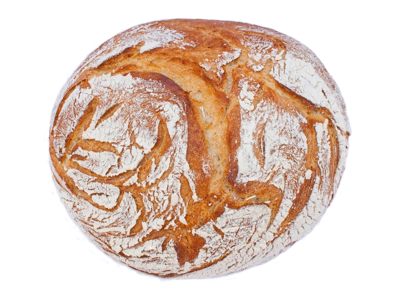 Chleb ziemiański